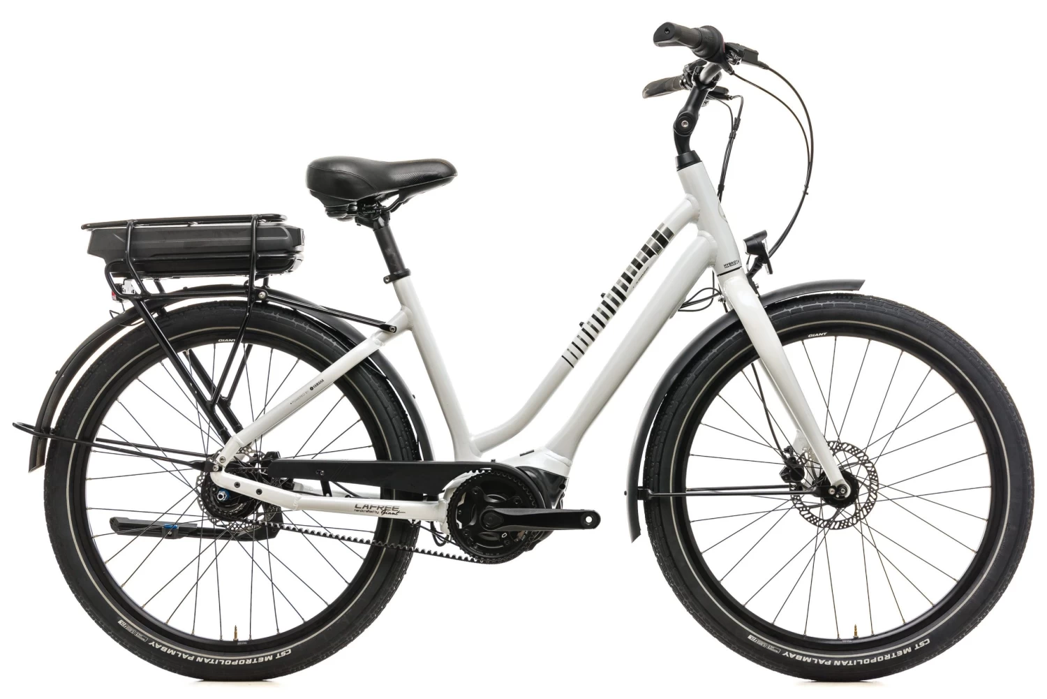 Giant Lafree E+ 1 Disc Commuter E-Bike - 2019, Medium 3 Giant Lafree E+ 1 Disc Commuter E-Bike - 2019, Medium