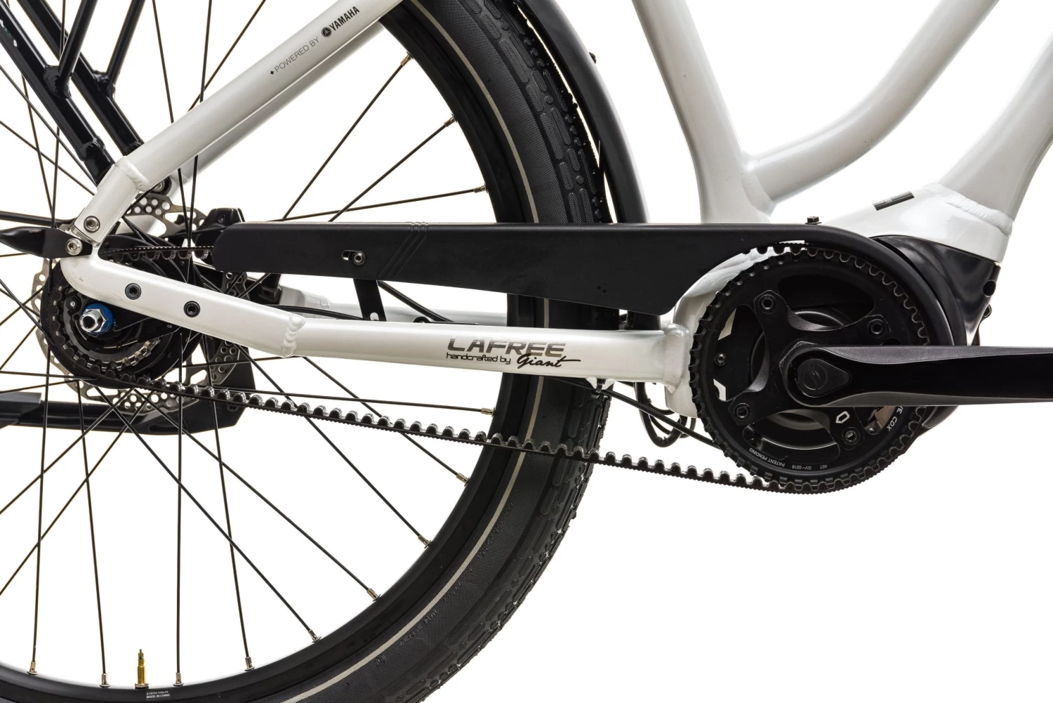 Giant Lafree E+ 1 Disc Commuter E-Bike - 2019, Medium 6 Giant Lafree E+ 1 Disc Commuter E-Bike - 2019, Medium - Image 4