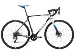 Giant TCX Advanced Pro 1 Cyclocross Bike - 2016, Medium