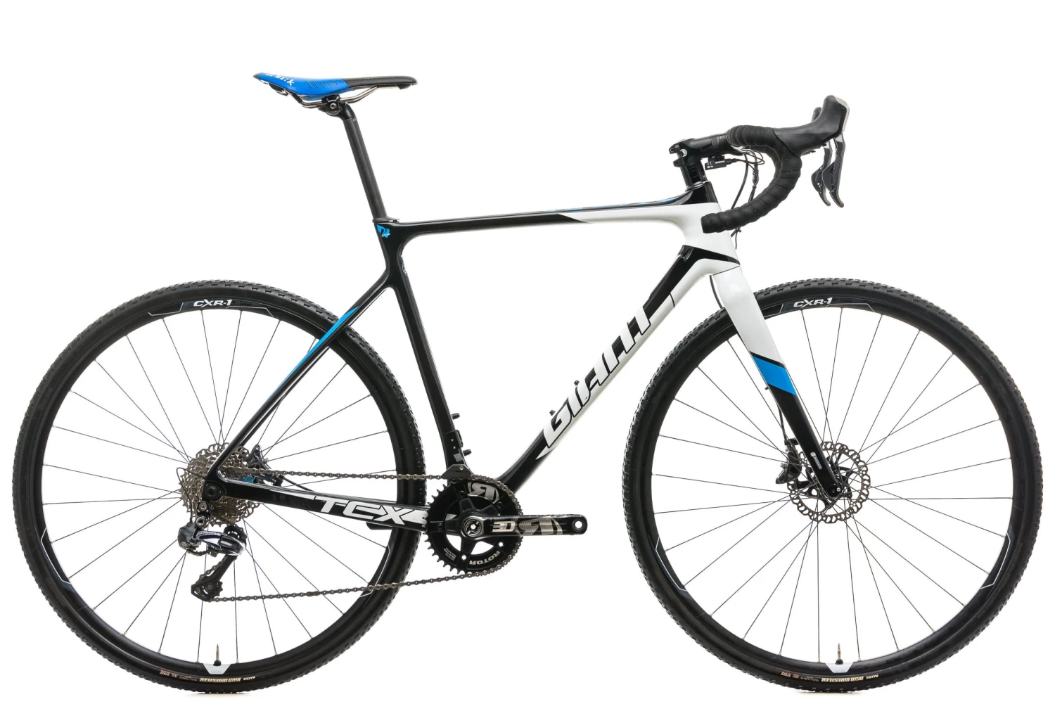 Giant TCX Advanced Pro 1 Cyclocross Bike - 2016, Medium 3 Giant TCX Advanced Pro 1 Cyclocross Bike - 2016, Medium
