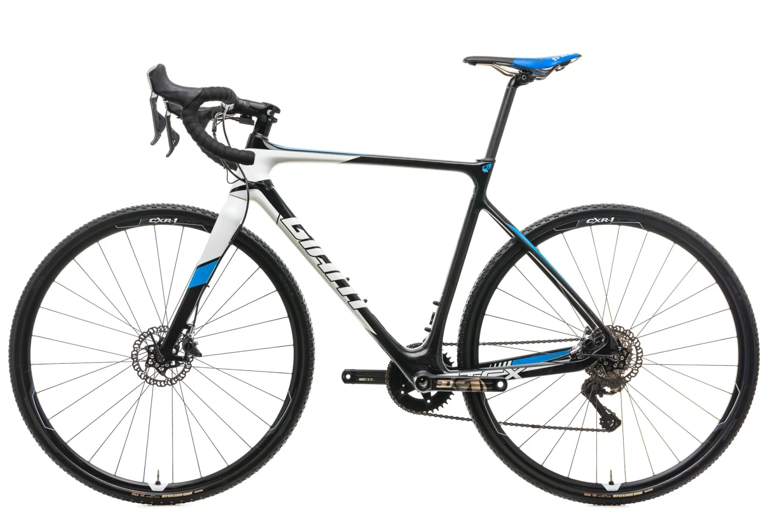 Giant TCX Advanced Pro 1 Cyclocross Bike - 2016, Medium 4 Giant TCX Advanced Pro 1 Cyclocross Bike - 2016, Medium - Image 2