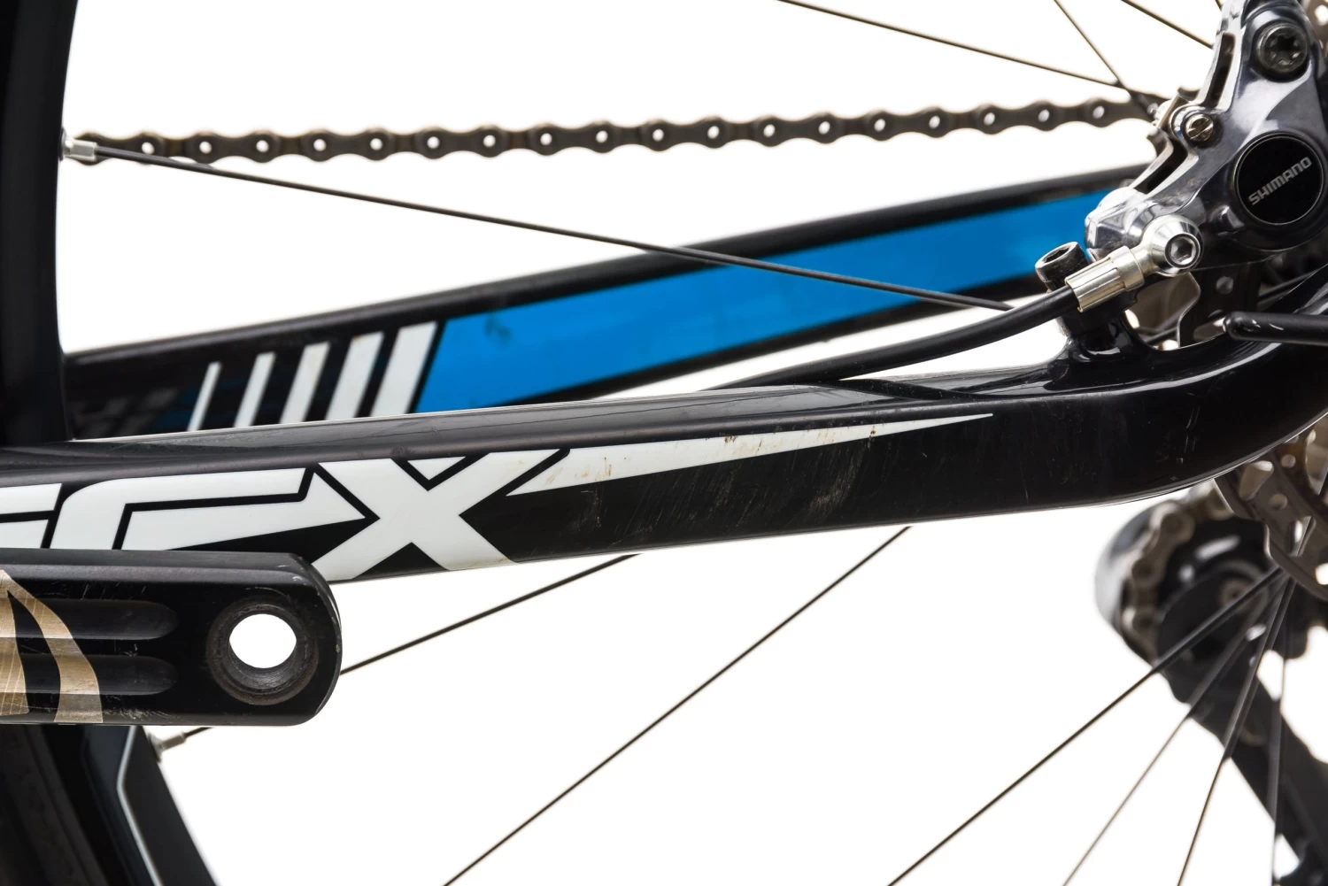 Giant TCX Advanced Pro 1 Cyclocross Bike - 2016, Medium 12 Giant TCX Advanced Pro 1 Cyclocross Bike - 2016, Medium - Image 10