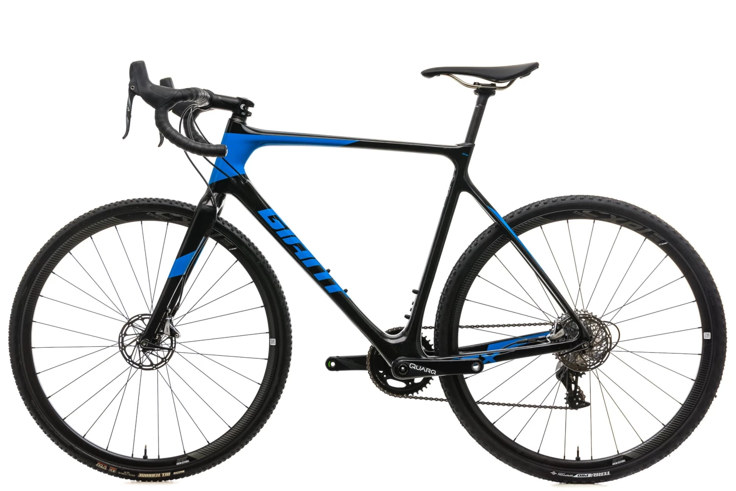 Giant TCX Advanced Pro 1 Cyclocross Bike - 2019, Large 4 Giant TCX Advanced Pro 1 Cyclocross Bike - 2019, Large - Image 2