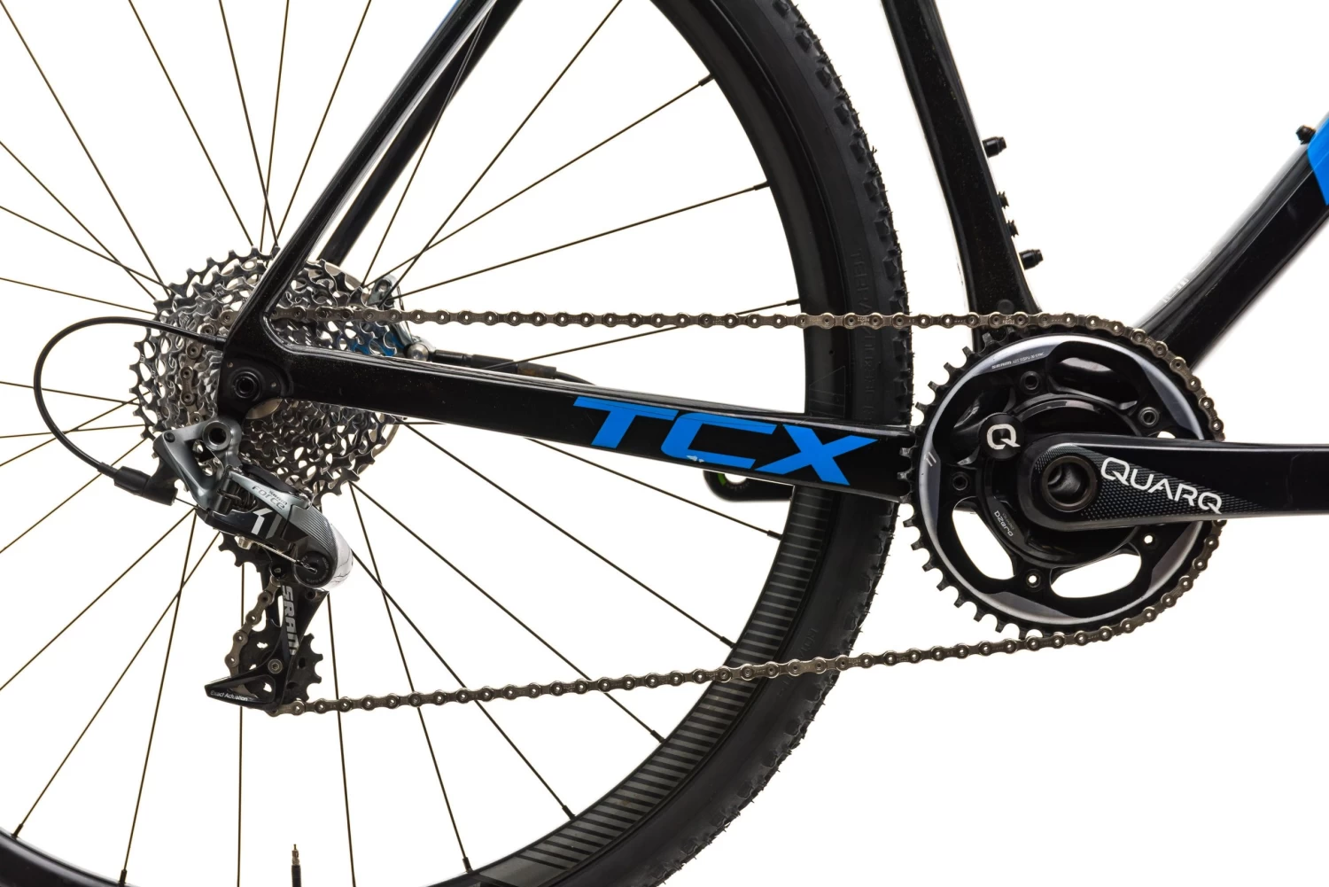 Giant TCX Advanced Pro 1 Cyclocross Bike - 2019, Large 6 Giant TCX Advanced Pro 1 Cyclocross Bike - 2019, Large - Image 4