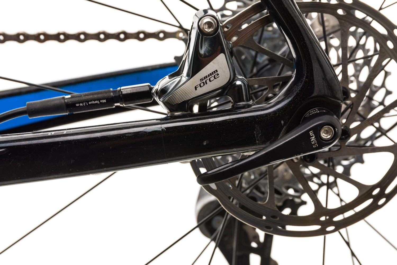 Giant TCX Advanced Pro 1 Cyclocross Bike - 2019, Large 9 Giant TCX Advanced Pro 1 Cyclocross Bike - 2019, Large - Image 7