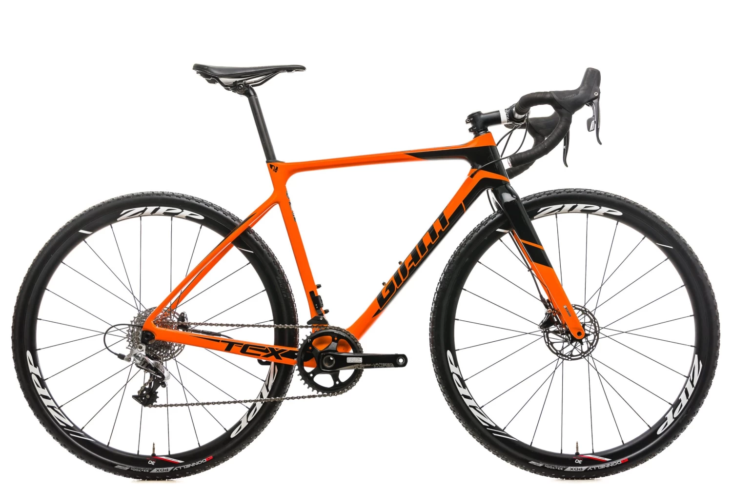 Giant TCX Advanced Pro 2 Cyclocross Bike - 2018, Small 3 Giant TCX Advanced Pro 2 Cyclocross Bike - 2018, Small