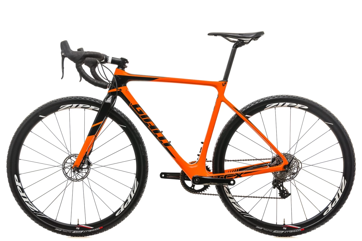 Giant TCX Advanced Pro 2 Cyclocross Bike - 2018, Small 4 Giant TCX Advanced Pro 2 Cyclocross Bike - 2018, Small - Image 2