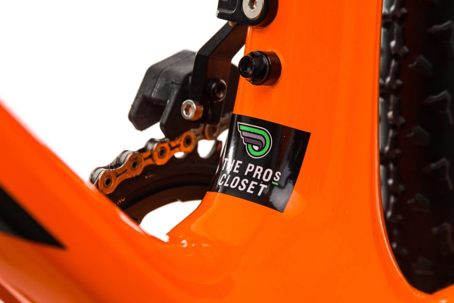 Giant TCX Advanced Pro 2 Cyclocross Bike - 2018, Small 5 Giant TCX Advanced Pro 2 Cyclocross Bike - 2018, Small - Image 3