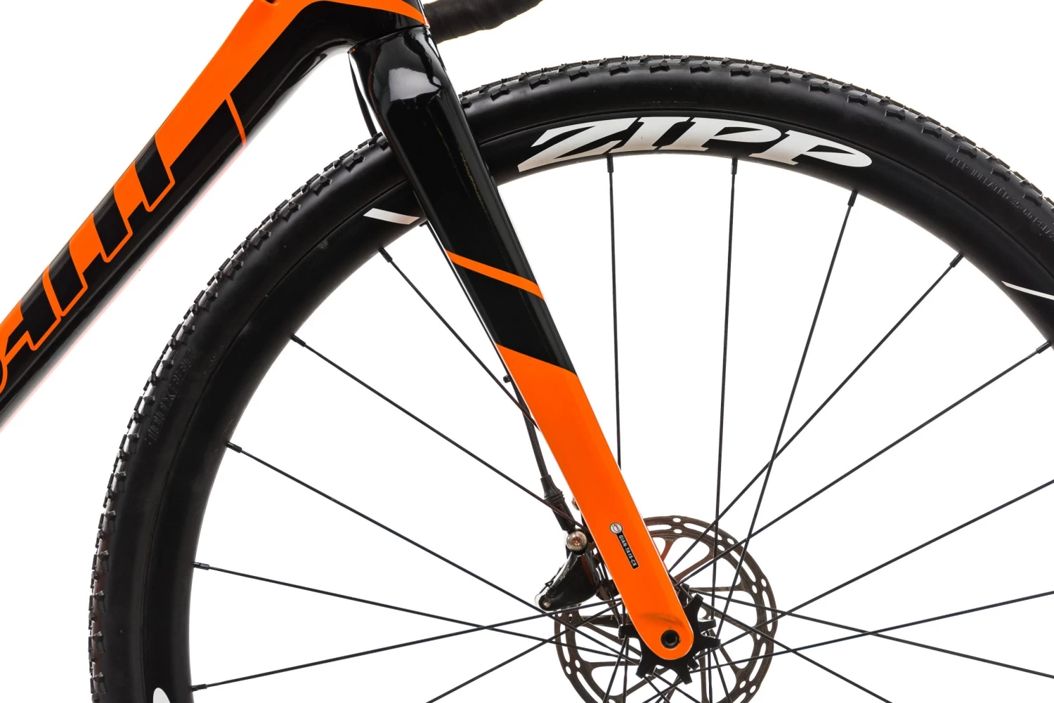 Giant TCX Advanced Pro 2 Cyclocross Bike - 2018, Small 7 Giant TCX Advanced Pro 2 Cyclocross Bike - 2018, Small - Image 5