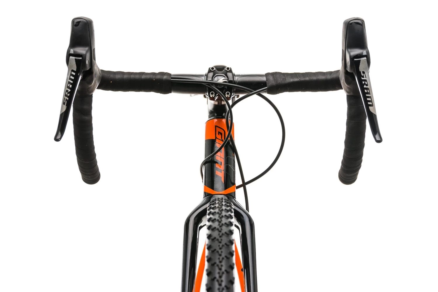 Giant TCX Advanced Pro 2 Cyclocross Bike - 2018, Small 8 Giant TCX Advanced Pro 2 Cyclocross Bike - 2018, Small - Image 6