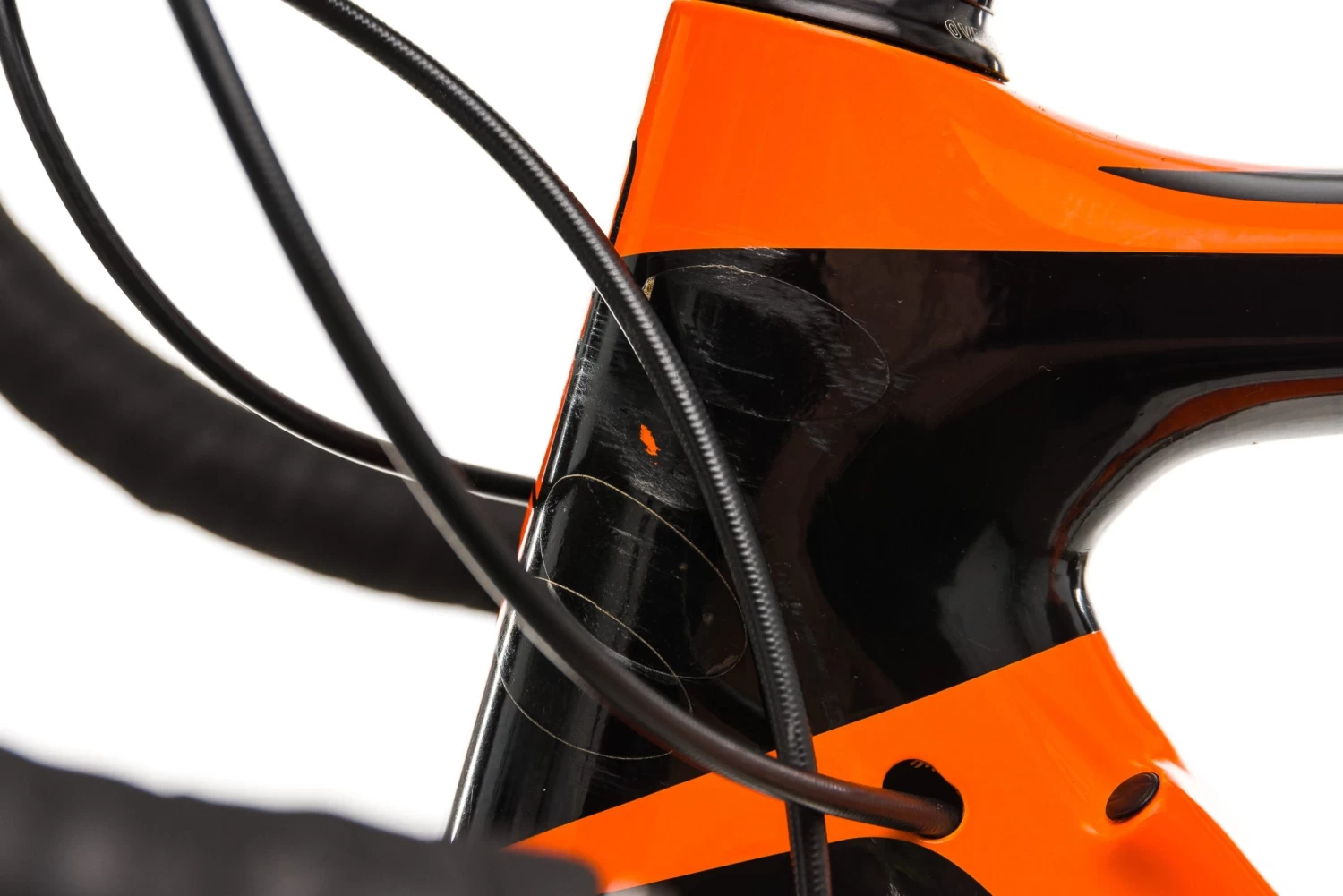 Giant TCX Advanced Pro 2 Cyclocross Bike - 2018, Small 10 Giant TCX Advanced Pro 2 Cyclocross Bike - 2018, Small - Image 8