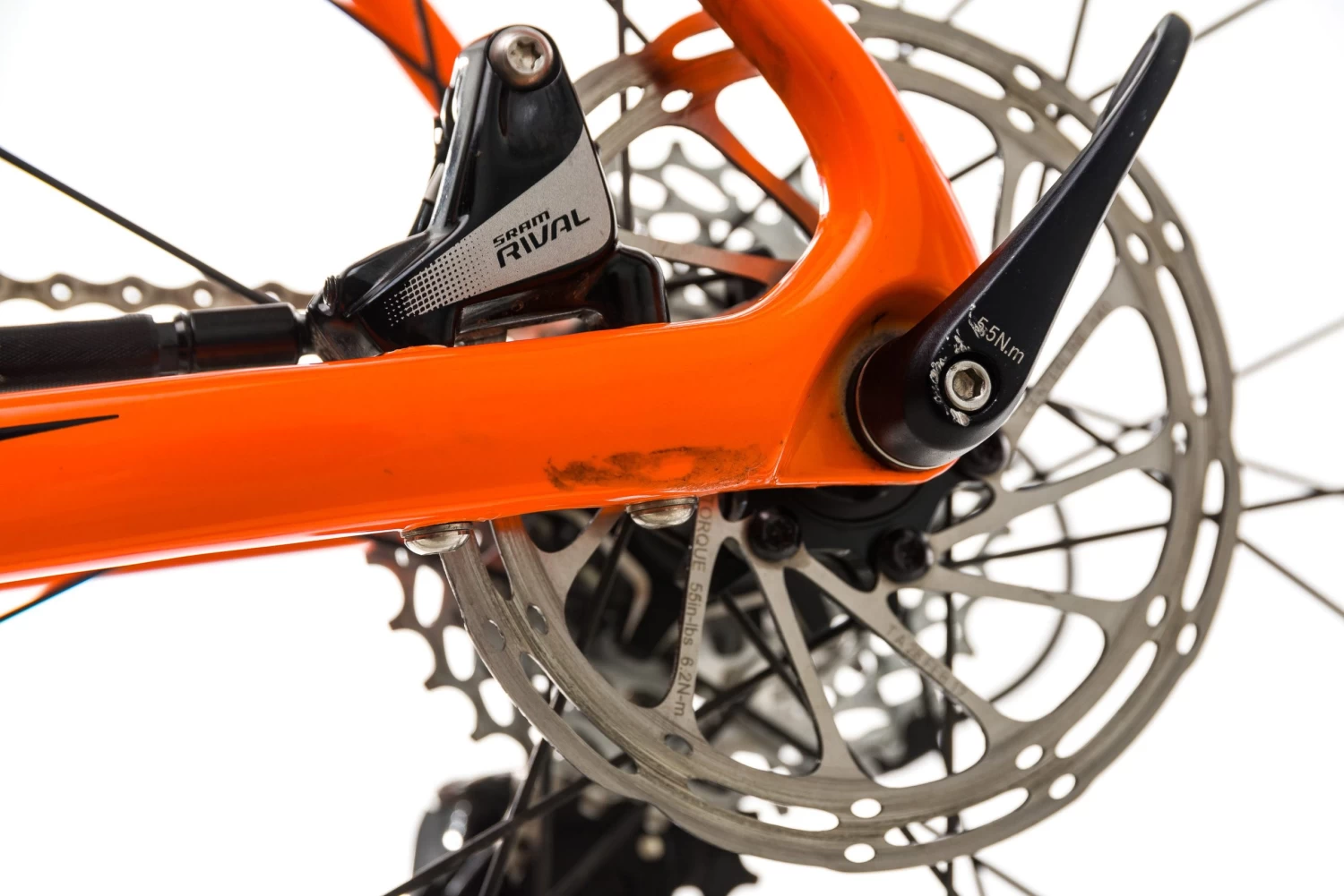 Giant TCX Advanced Pro 2 Cyclocross Bike - 2018, Small 12 Giant TCX Advanced Pro 2 Cyclocross Bike - 2018, Small - Image 10