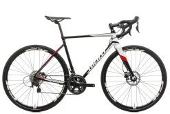 Giant TCX SLR 2 Cyclocross Bike - 2016, Medium