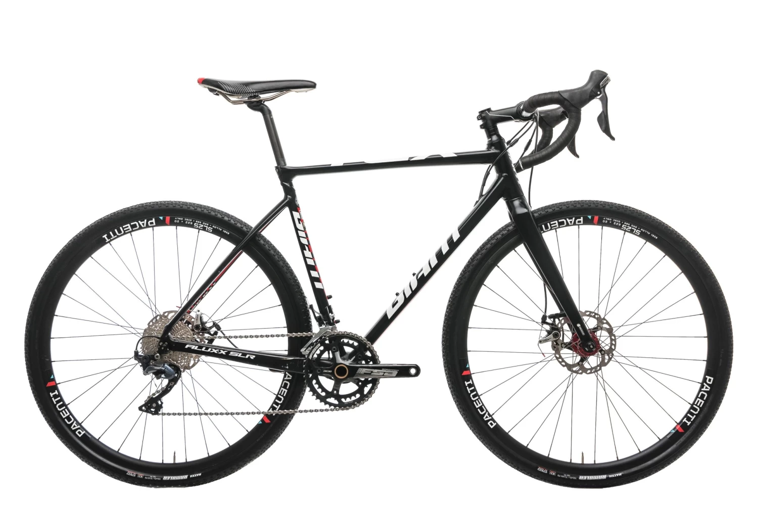 Giant TCX SLR 2 Cyclocross Bike - 2015, Medium 3 Giant TCX SLR 2 Cyclocross Bike - 2015, Medium