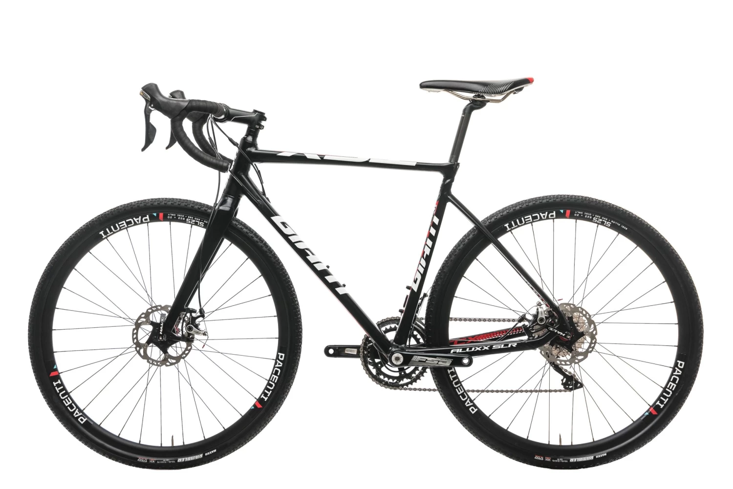 Giant TCX SLR 2 Cyclocross Bike - 2015, Medium 4 Giant TCX SLR 2 Cyclocross Bike - 2015, Medium - Image 2