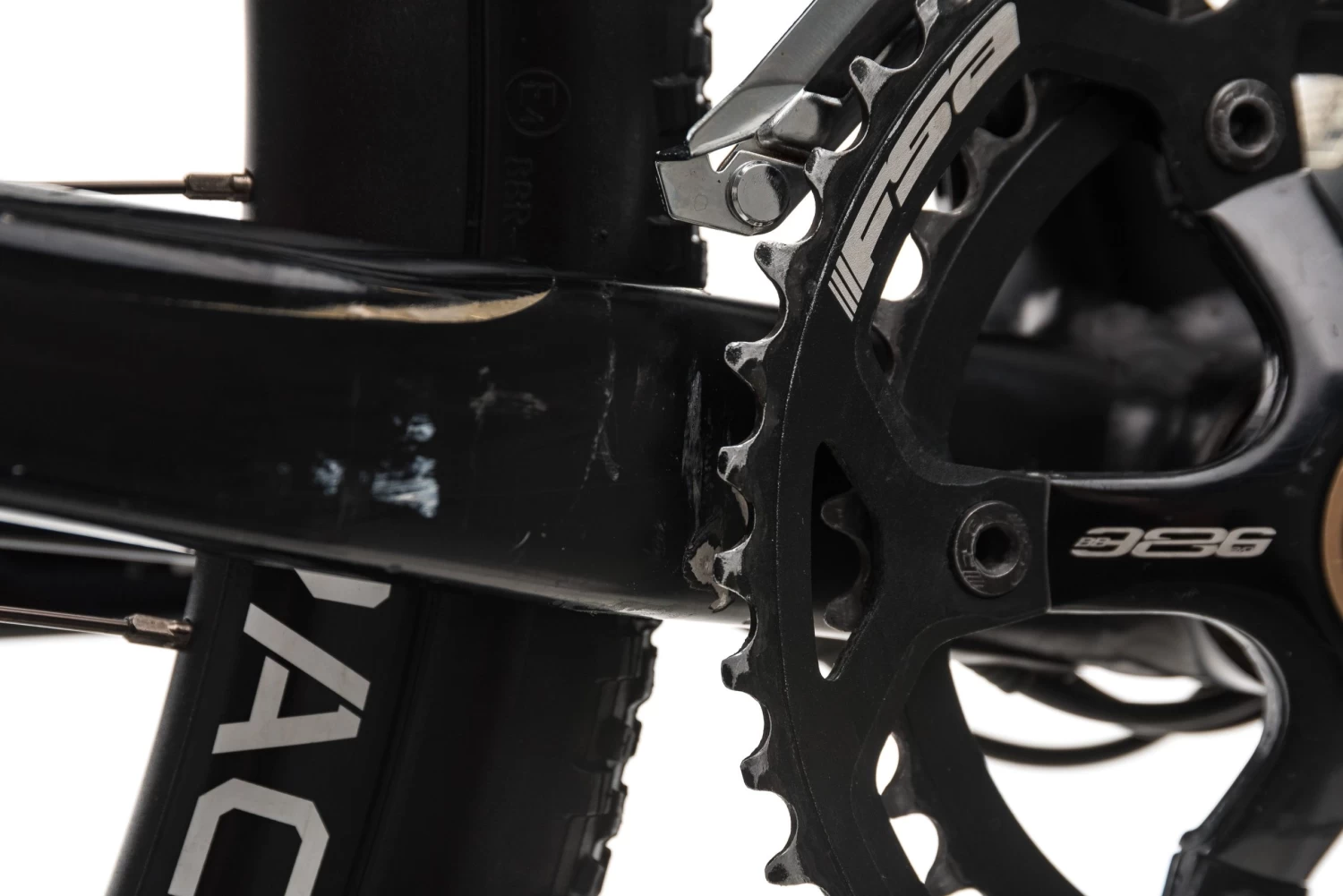 Giant TCX SLR 2 Cyclocross Bike - 2015, Medium 9 Giant TCX SLR 2 Cyclocross Bike - 2015, Medium - Image 7