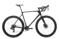 Giant TCX Advanced Pro 0 Force Cyclocross Bike - 2020, Large