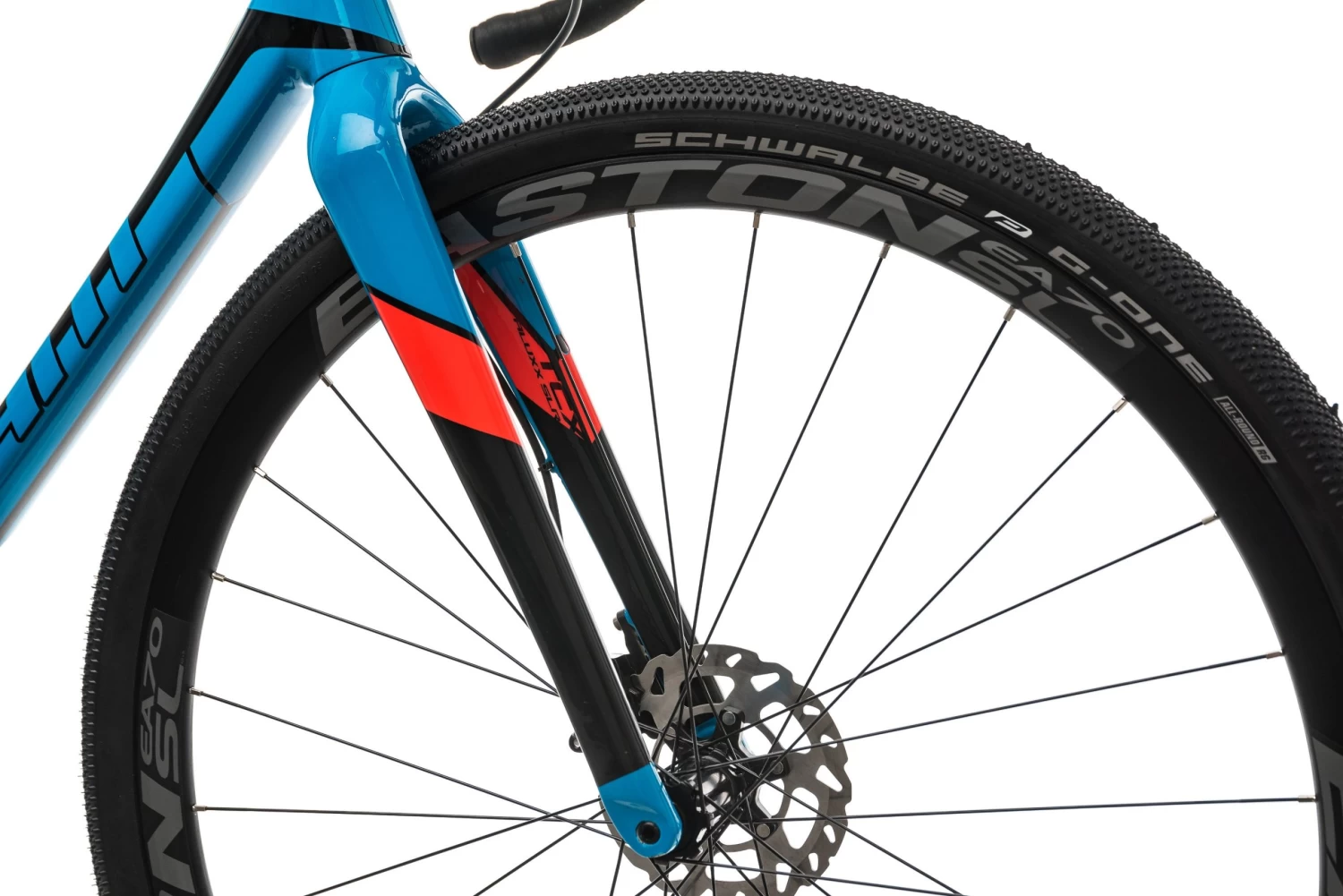 Giant TCX SLR 1 Cyclocross Bike - 2017, Small 7 Giant TCX SLR 1 Cyclocross Bike - 2017, Small - Image 5