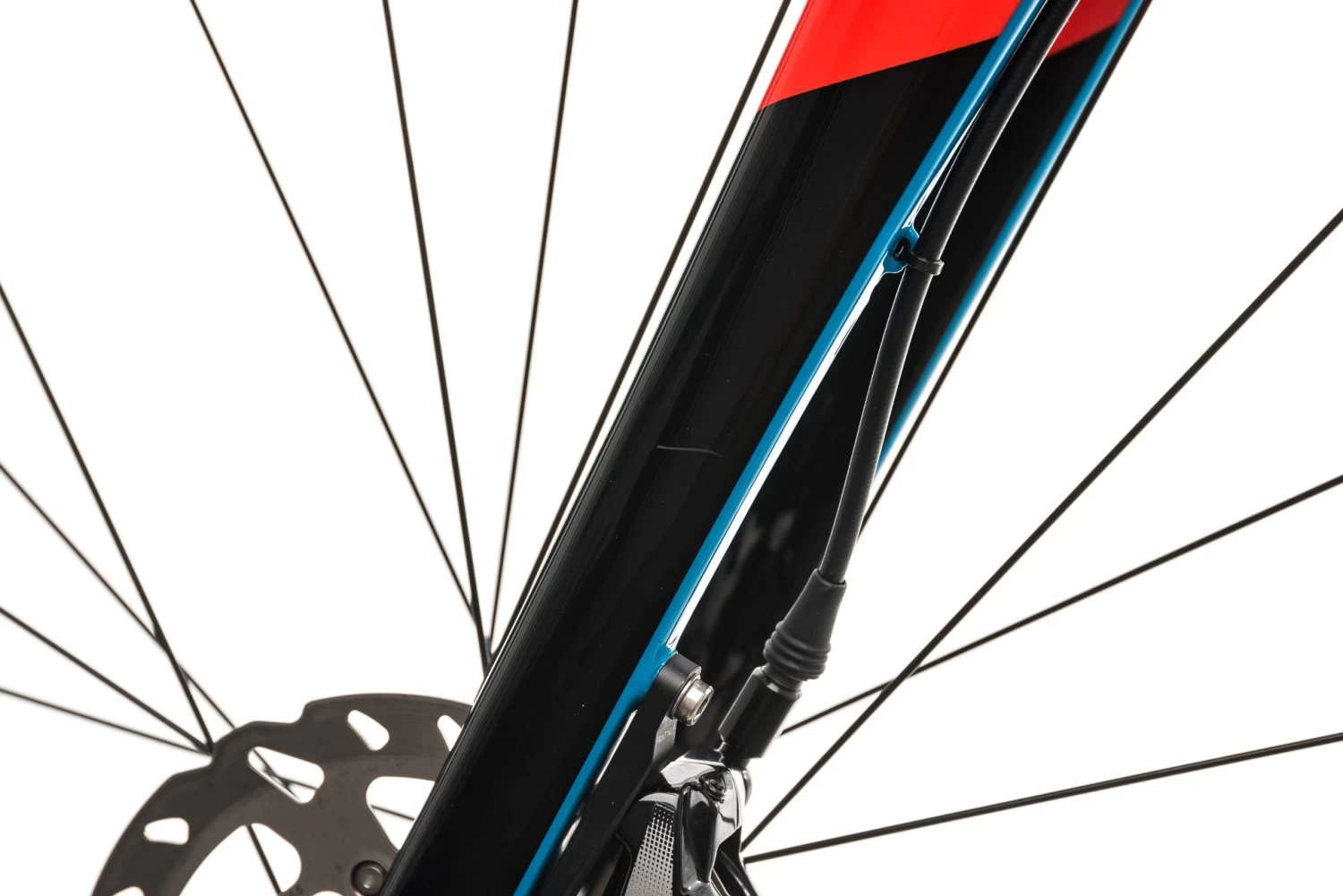 Giant TCX SLR 1 Cyclocross Bike - 2017, Small 11 Giant TCX SLR 1 Cyclocross Bike - 2017, Small - Image 9