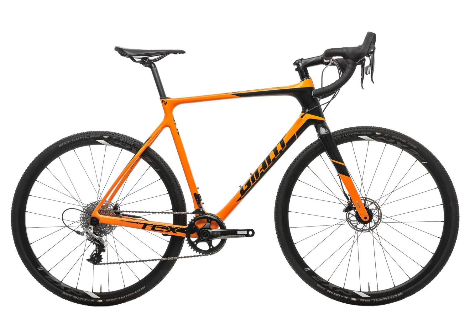 Giant TCX Advanced Pro 2 Cyclocross Bike - 2018, Large 3 Giant TCX Advanced Pro 2 Cyclocross Bike - 2018, Large
