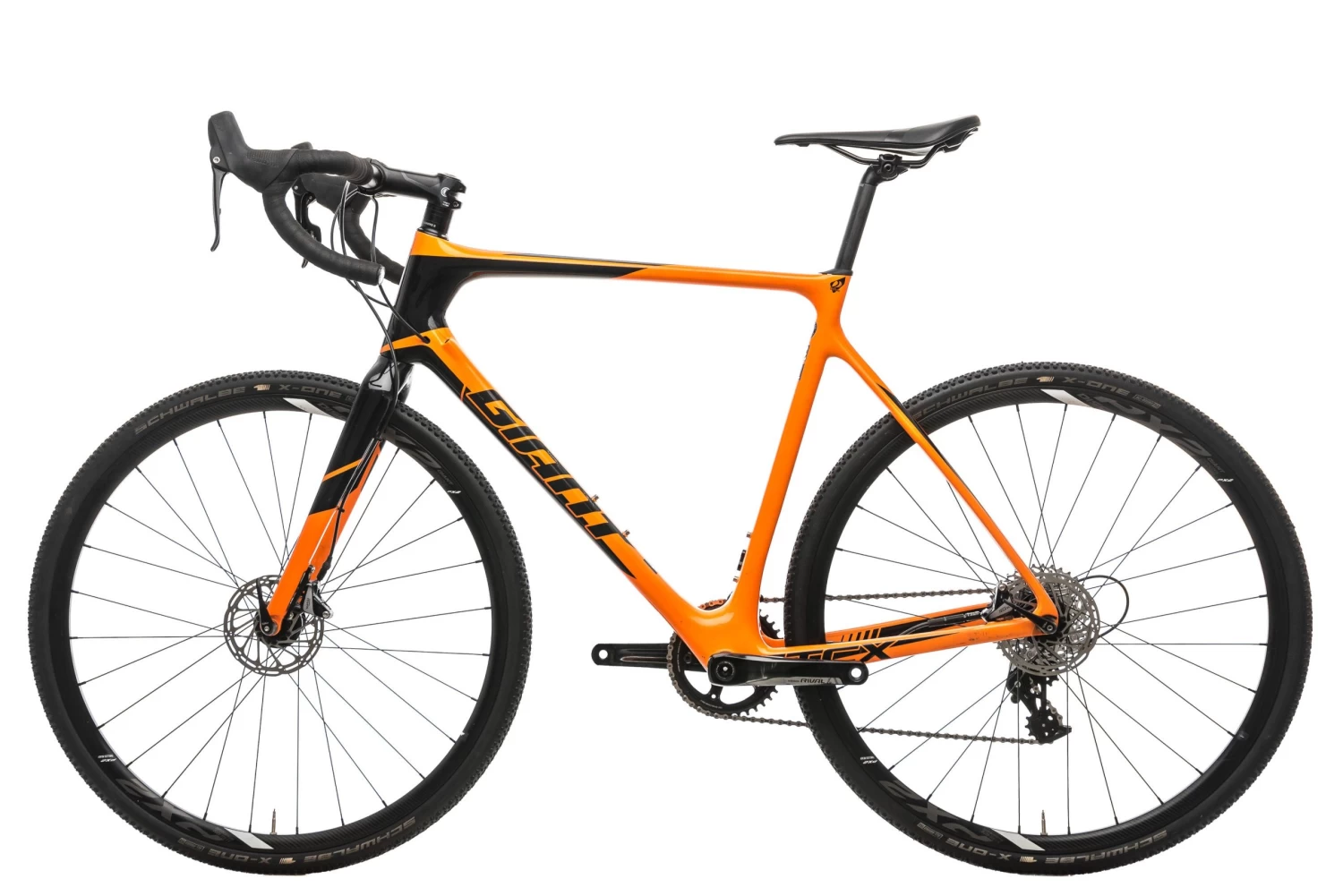 Giant TCX Advanced Pro 2 Cyclocross Bike - 2018, Large 4 Giant TCX Advanced Pro 2 Cyclocross Bike - 2018, Large - Image 2