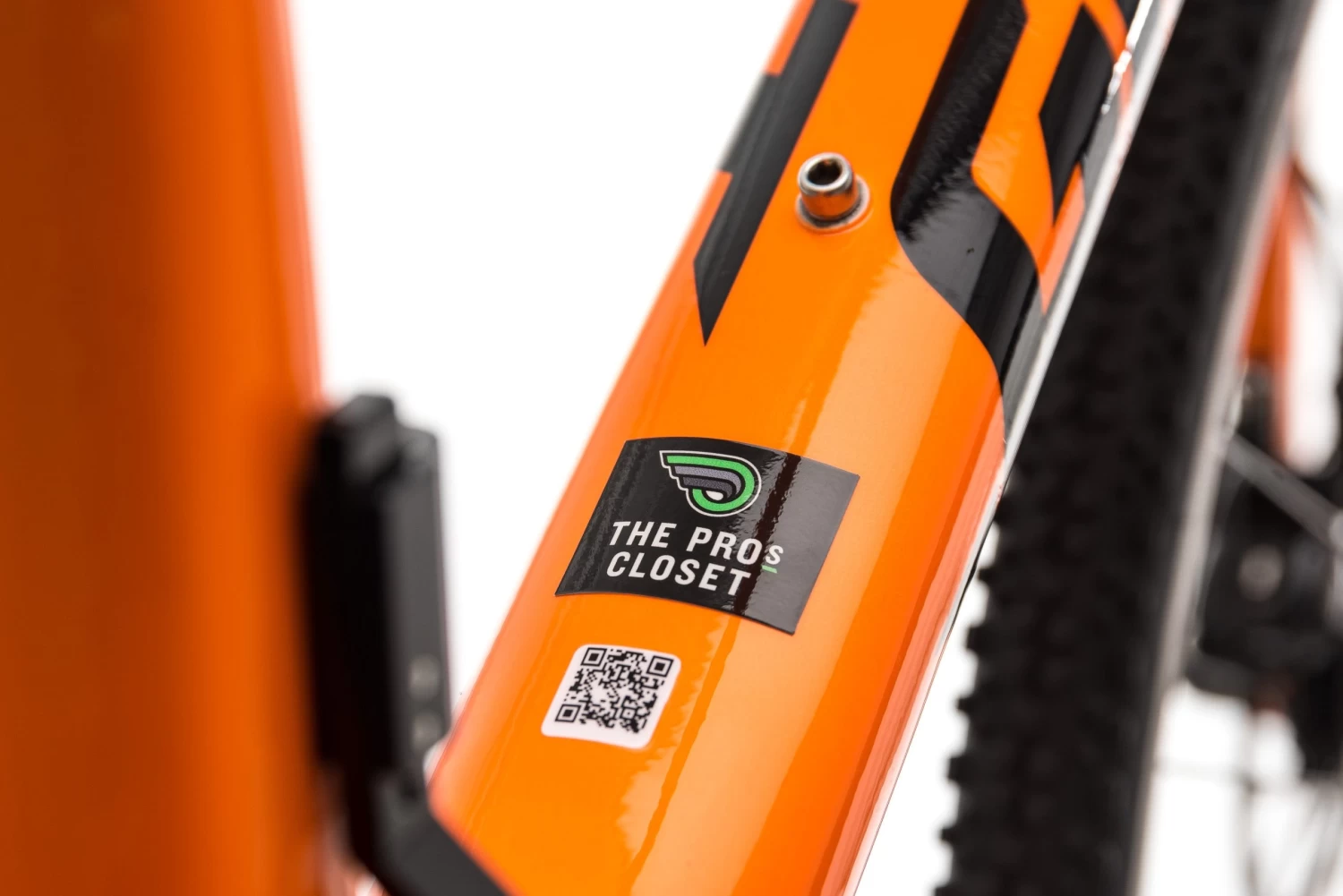 Giant TCX Advanced Pro 2 Cyclocross Bike - 2018, Large 5 Giant TCX Advanced Pro 2 Cyclocross Bike - 2018, Large - Image 3