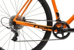 Giant TCX Advanced Pro 2 Cyclocross Bike - 2018, Large 15 Giant TCX Advanced Pro 2 Cyclocross Bike - 2018, Large -Professional Bicycle Discount Store BCY11468 MJ 04