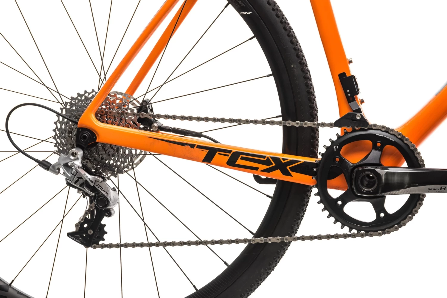 Giant TCX Advanced Pro 2 Cyclocross Bike - 2018, Large 6 Giant TCX Advanced Pro 2 Cyclocross Bike - 2018, Large - Image 4