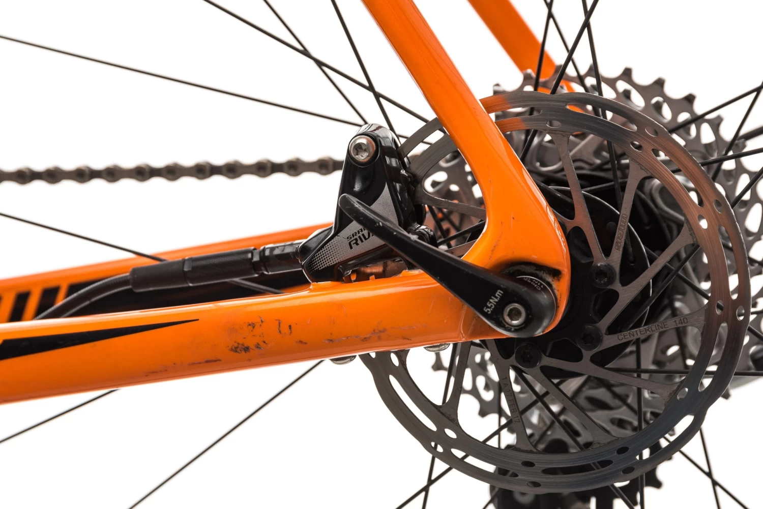 Giant TCX Advanced Pro 2 Cyclocross Bike - 2018, Large 12 Giant TCX Advanced Pro 2 Cyclocross Bike - 2018, Large - Image 10