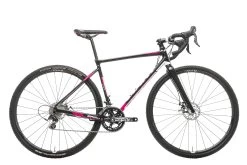 Giant Brava SLR Womens Cyclocross Bike - 2014, Small