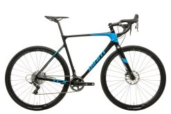 Giant TCX Advanced Pro 1 Cyclocross Bike - 2019, Med/Large