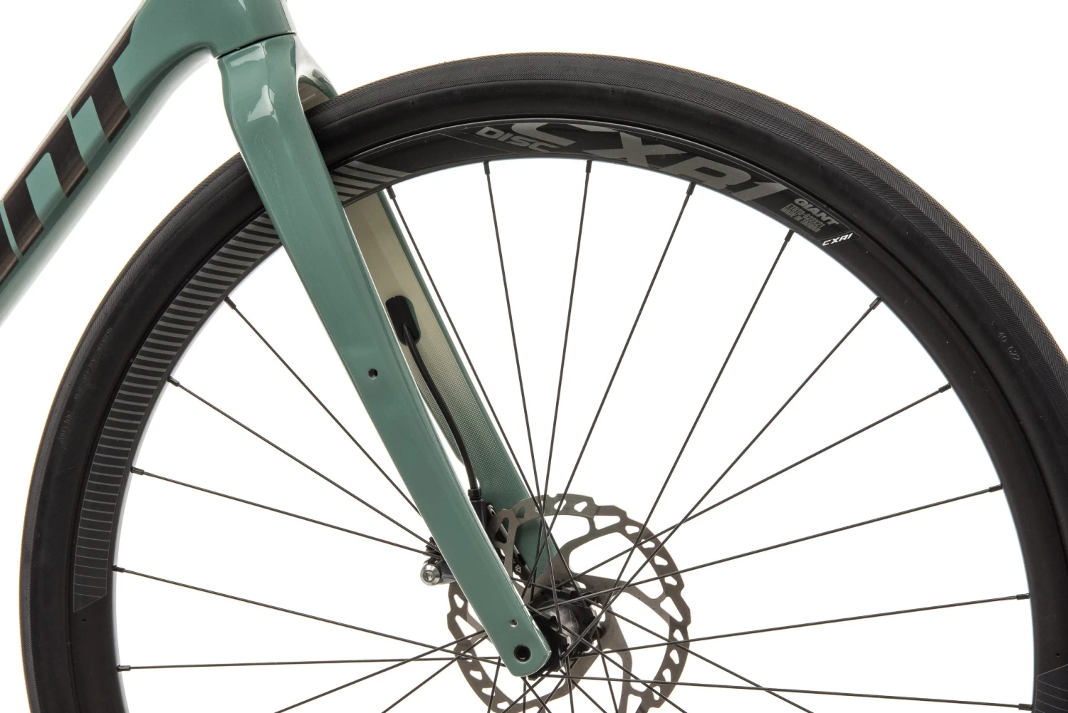 Giant Revolt Advanced 0 Gravel Bike - 2020, Medium 7 Giant Revolt Advanced 0 Gravel Bike - 2020, Medium - Image 5