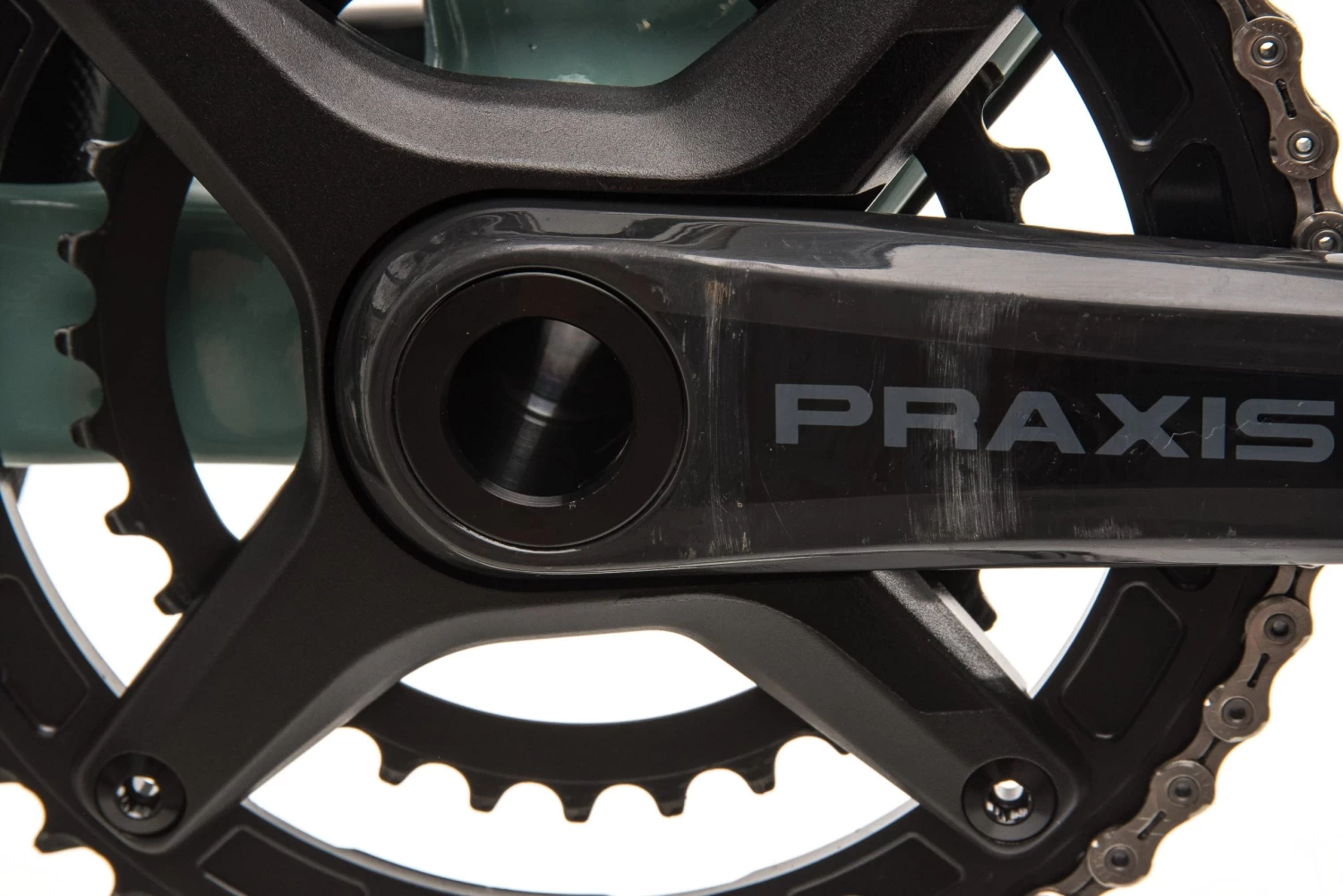 Giant Revolt Advanced 0 Gravel Bike - 2020, Medium 10 Giant Revolt Advanced 0 Gravel Bike - 2020, Medium - Image 8