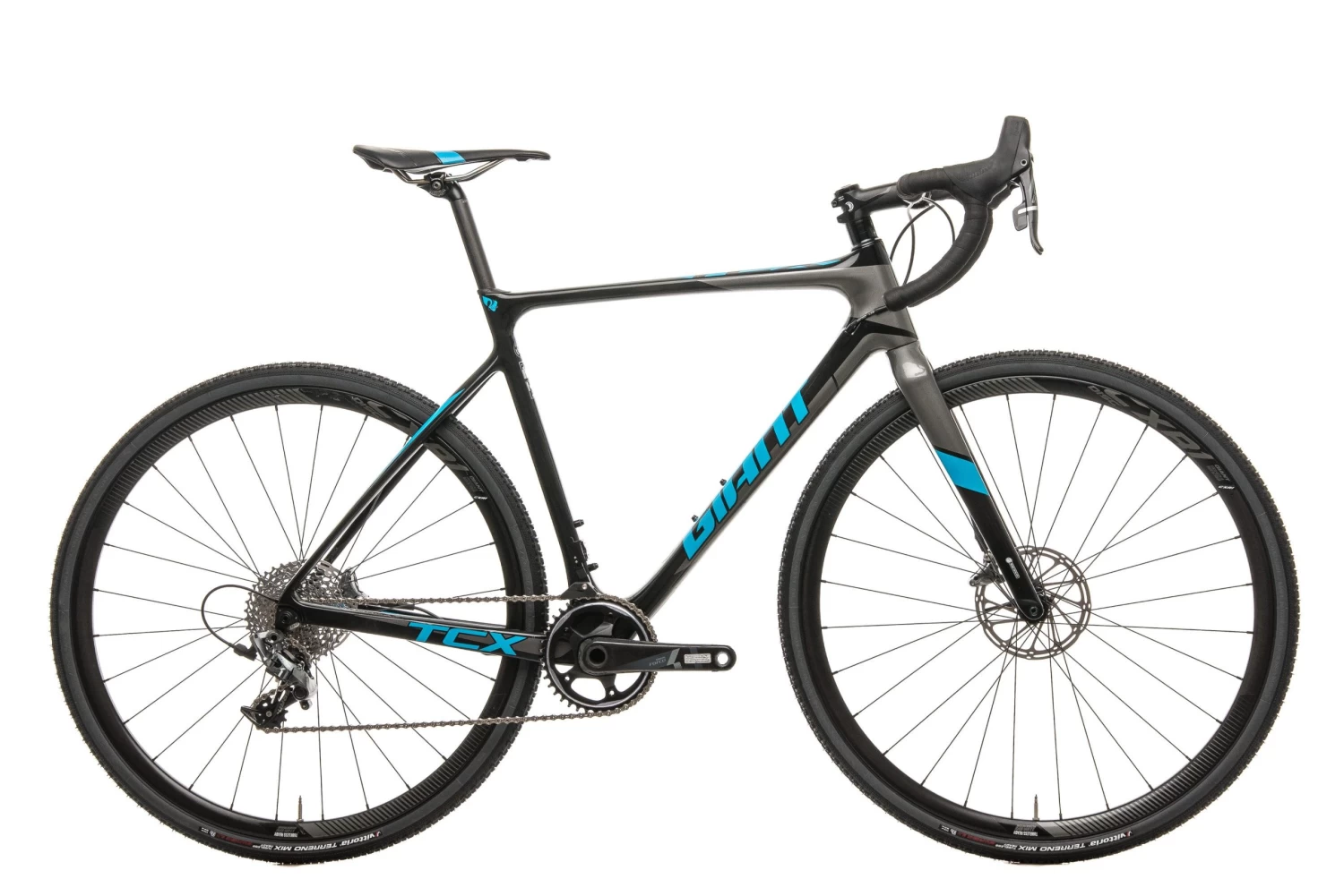 Giant TCX Advanced Pro 1 Road Bike - 2018, Medium 3 Giant TCX Advanced Pro 1 Road Bike - 2018, Medium