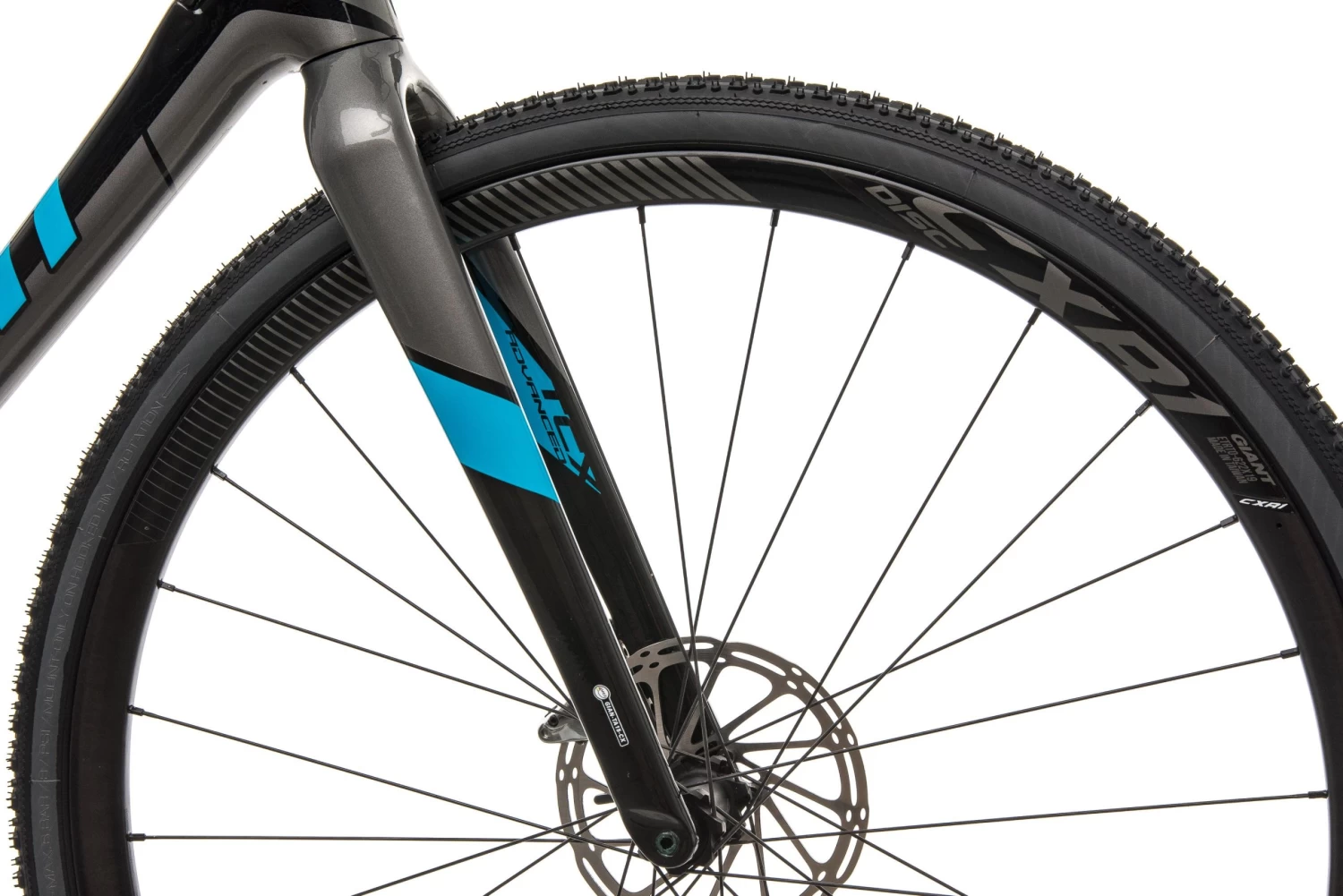 Giant TCX Advanced Pro 1 Road Bike - 2018, Medium 7 Giant TCX Advanced Pro 1 Road Bike - 2018, Medium - Image 5