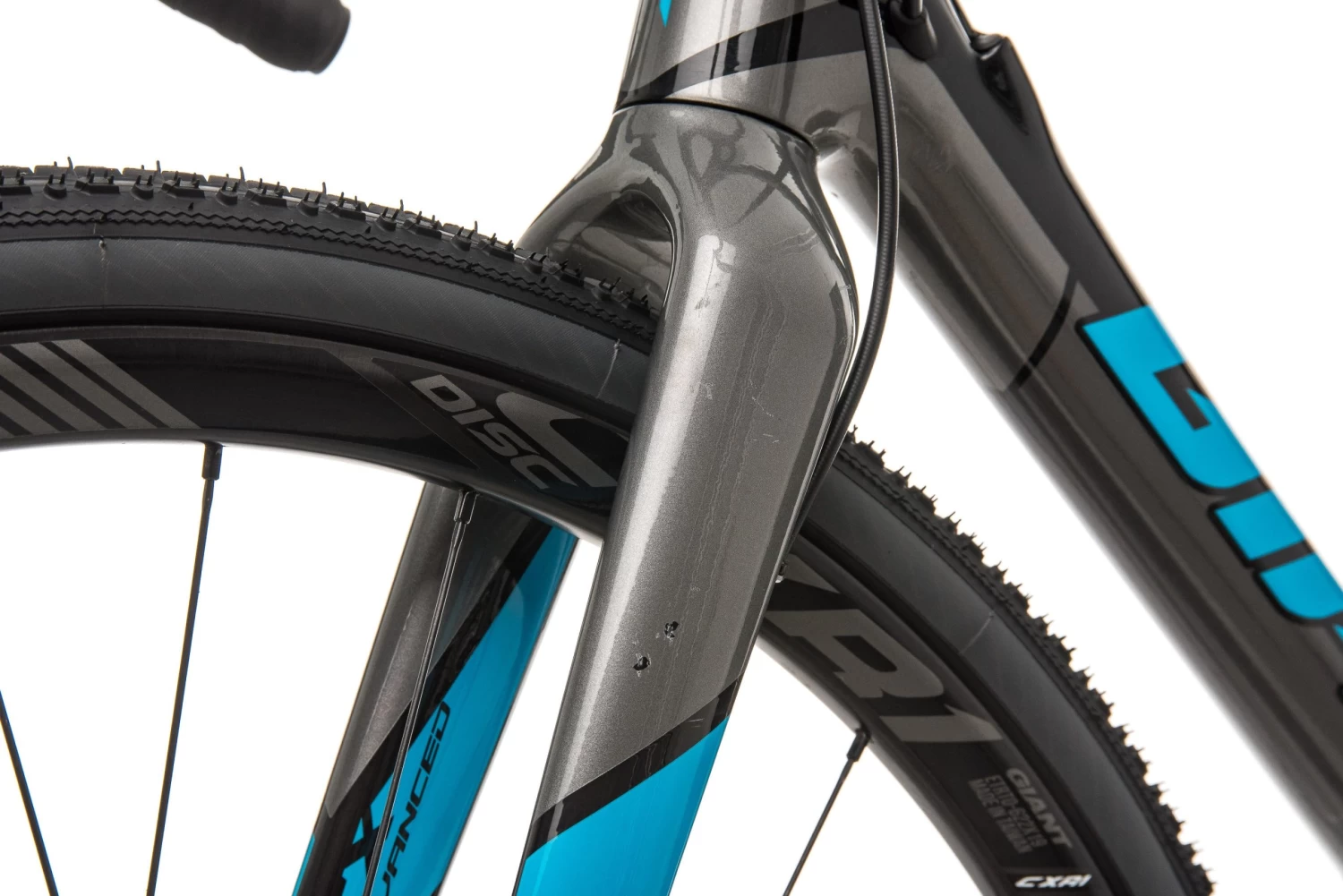 Giant TCX Advanced Pro 1 Road Bike - 2018, Medium 13 Giant TCX Advanced Pro 1 Road Bike - 2018, Medium - Image 11