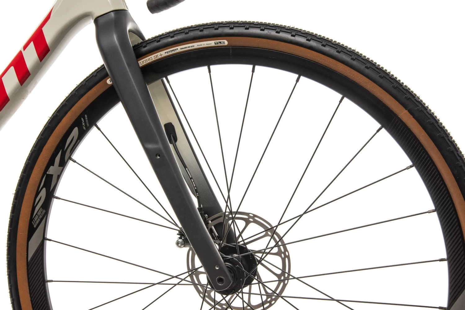 Giant Revolt Advanced 2 Gravel Bike - 2020, X-Small 7 Giant Revolt Advanced 2 Gravel Bike - 2020, X-Small - Image 5