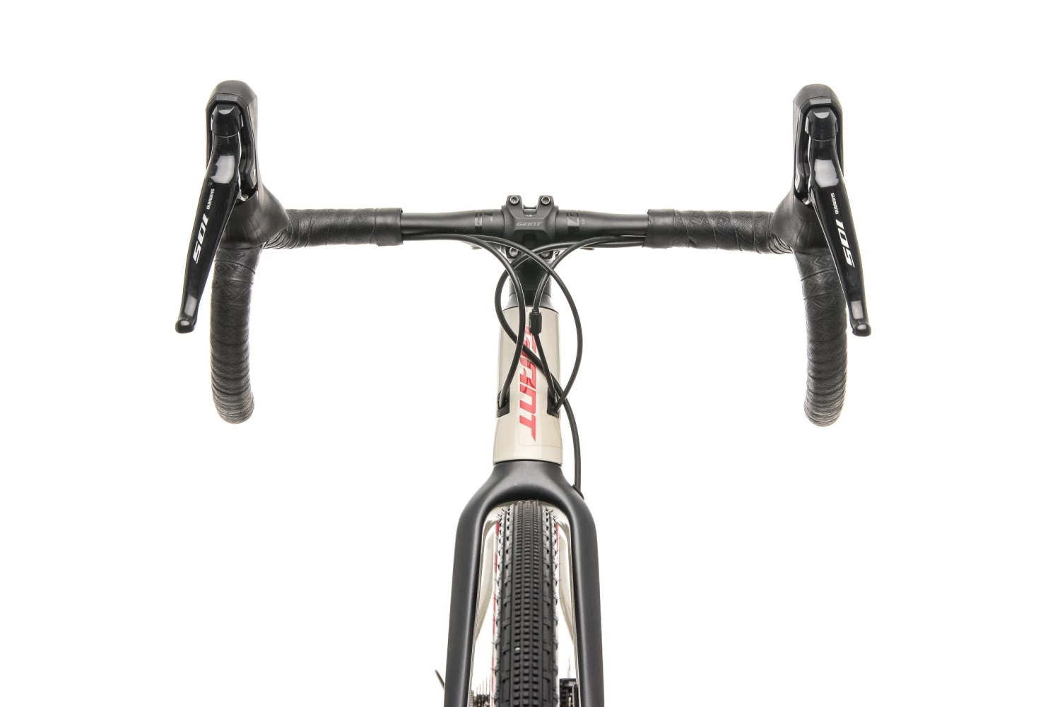 Giant Revolt Advanced 2 Gravel Bike - 2020, X-Small 8 Giant Revolt Advanced 2 Gravel Bike - 2020, X-Small - Image 6