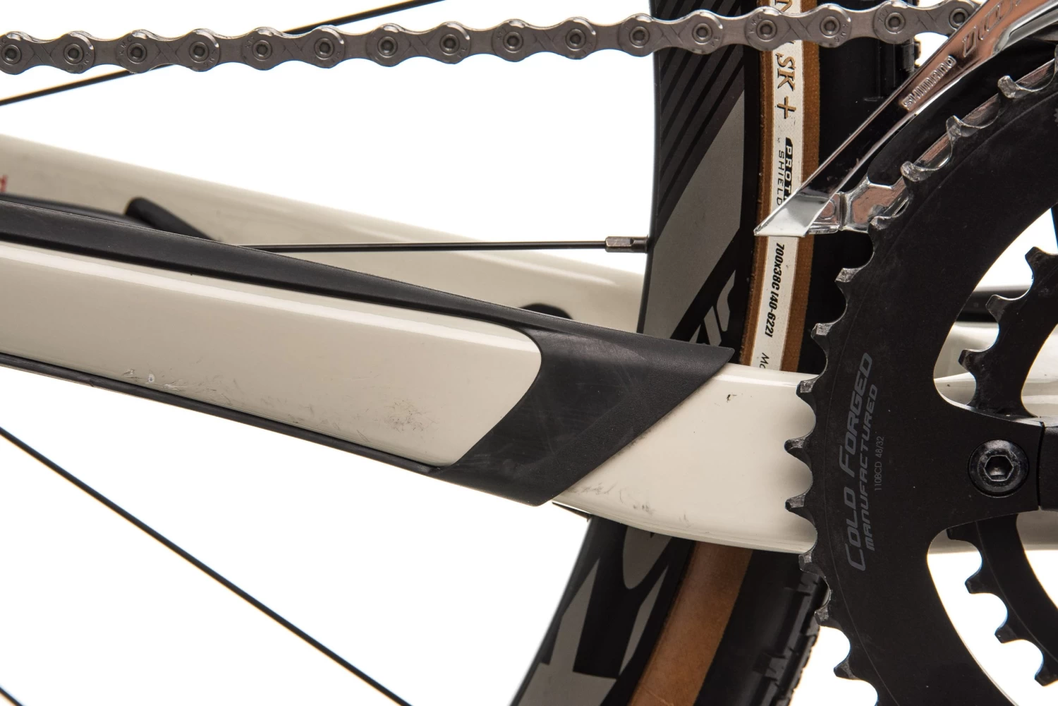 Giant Revolt Advanced 2 Gravel Bike - 2020, X-Small 9 Giant Revolt Advanced 2 Gravel Bike - 2020, X-Small - Image 7