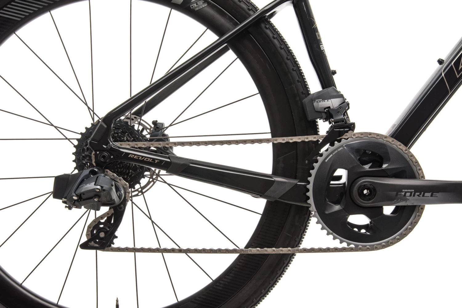 Giant Revolt Advanced Pro Force Gravel Bike - 2020, X-Small 6 Giant Revolt Advanced Pro Force Gravel Bike - 2020, X-Small - Image 4