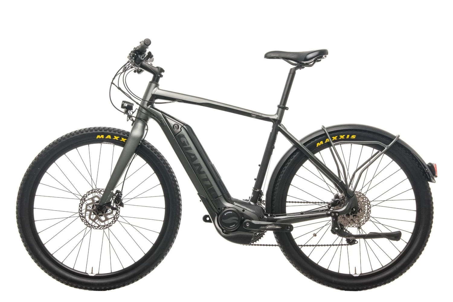 Giant Quick-E+ Electric Hybrid Bike - 2018, Large 4 Giant Quick-E+ Electric Hybrid Bike - 2018, Large - Image 2