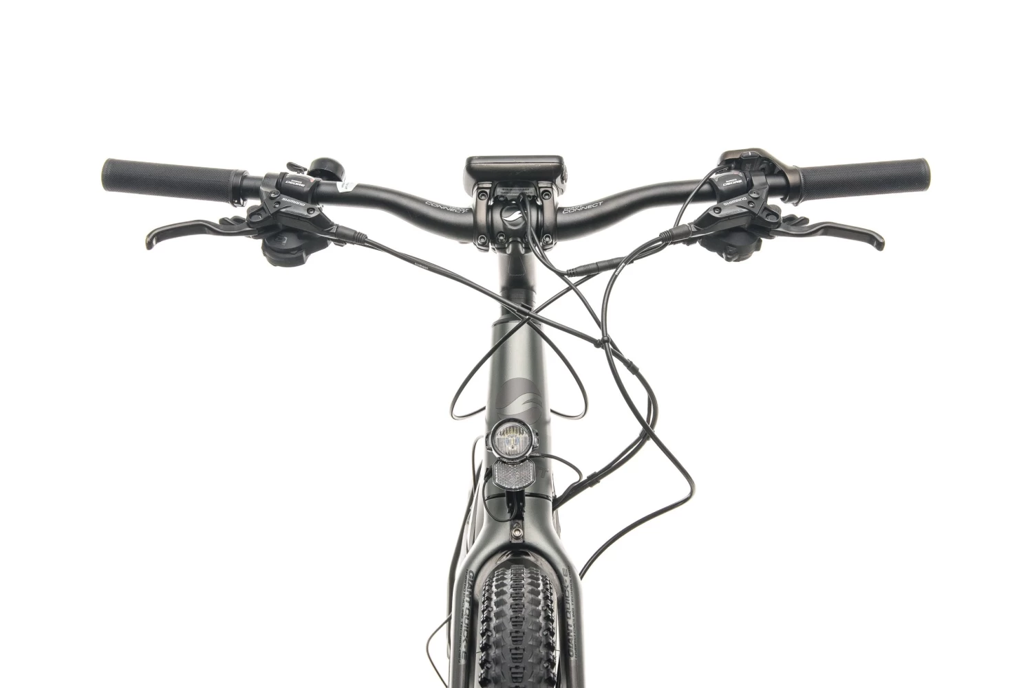 Giant Quick-E+ Electric Hybrid Bike - 2018, Large 8 Giant Quick-E+ Electric Hybrid Bike - 2018, Large - Image 6