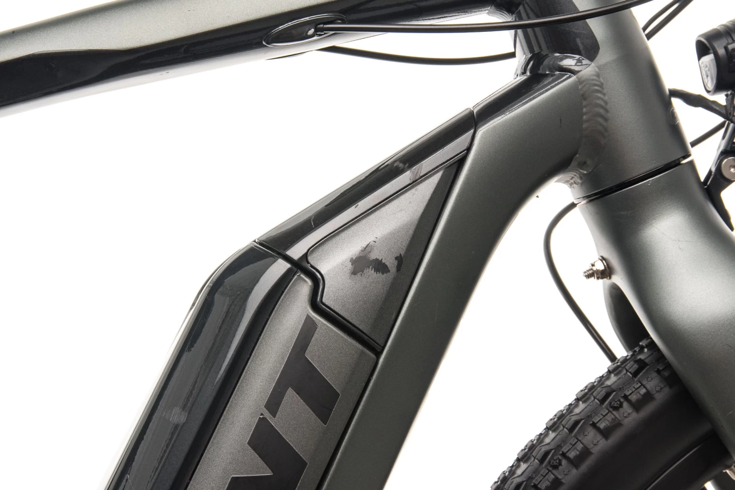 Giant Quick-E+ Electric Hybrid Bike - 2018, Large 10 Giant Quick-E+ Electric Hybrid Bike - 2018, Large - Image 8