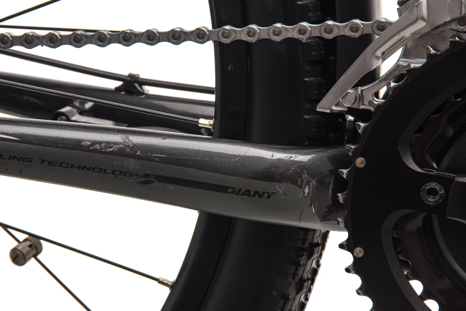 Giant Quick-E+ Electric Hybrid Bike - 2018, Large 11 Giant Quick-E+ Electric Hybrid Bike - 2018, Large - Image 9