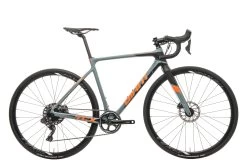 Giant TCX Advanced SX Gravel Bike - 2018, Small