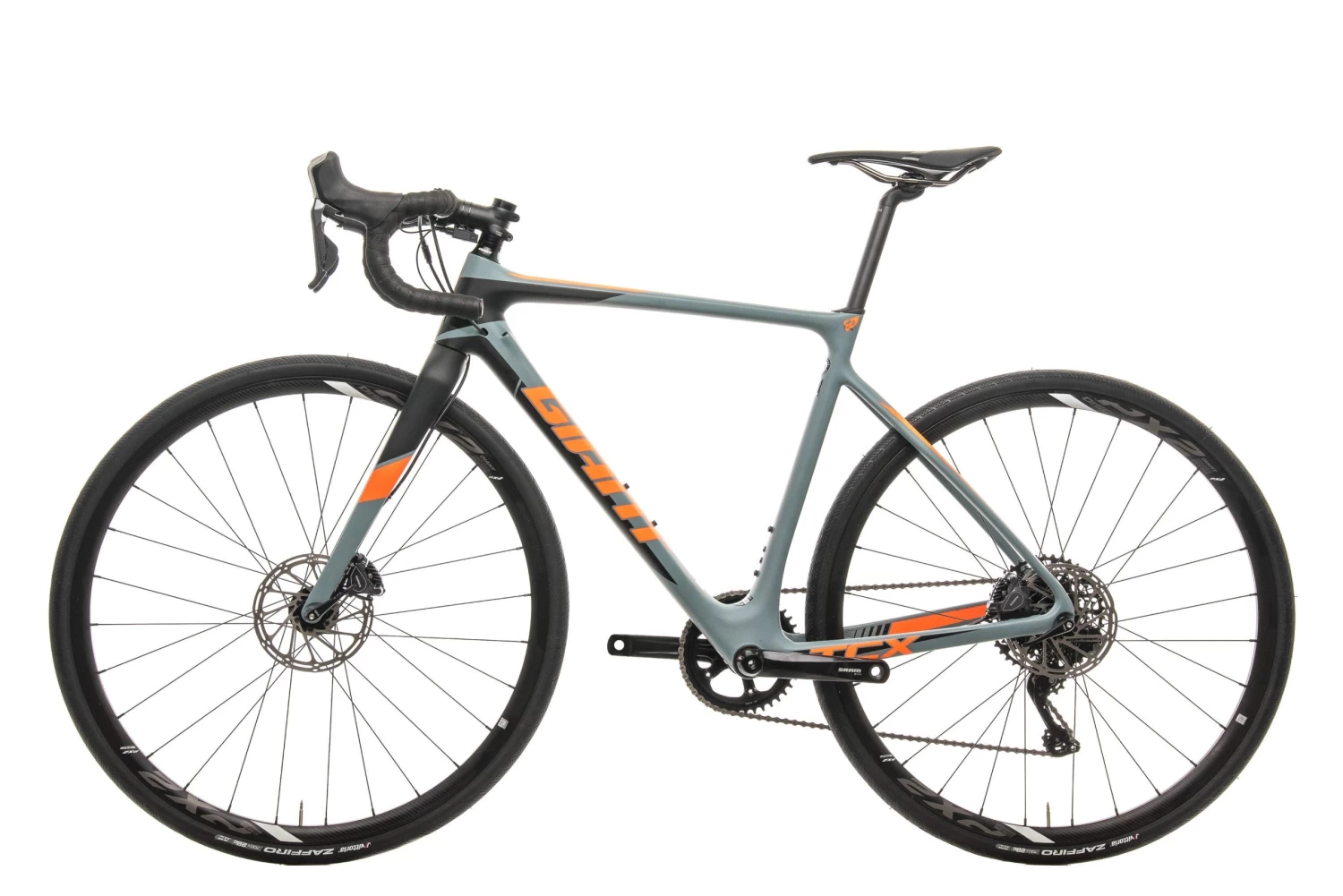 Giant TCX Advanced SX Gravel Bike - 2018, Small 4 Giant TCX Advanced SX Gravel Bike - 2018, Small - Image 2