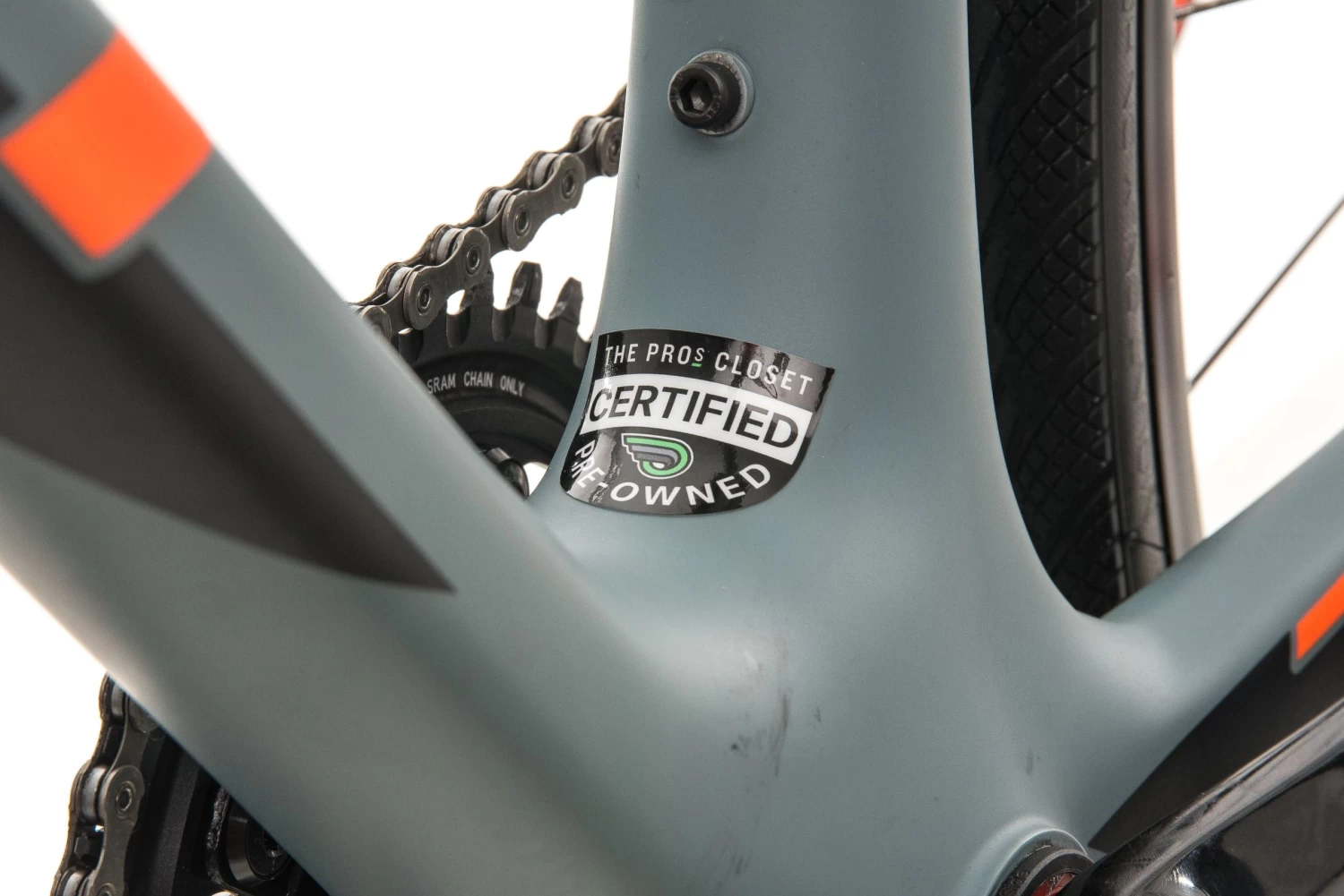 Giant TCX Advanced SX Gravel Bike - 2018, Small 5 Giant TCX Advanced SX Gravel Bike - 2018, Small - Image 3