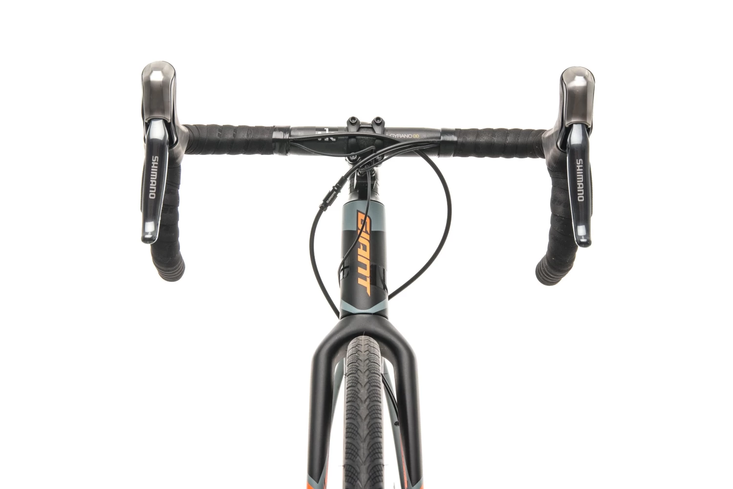 Giant TCX Advanced SX Gravel Bike - 2018, Small 8 Giant TCX Advanced SX Gravel Bike - 2018, Small - Image 6