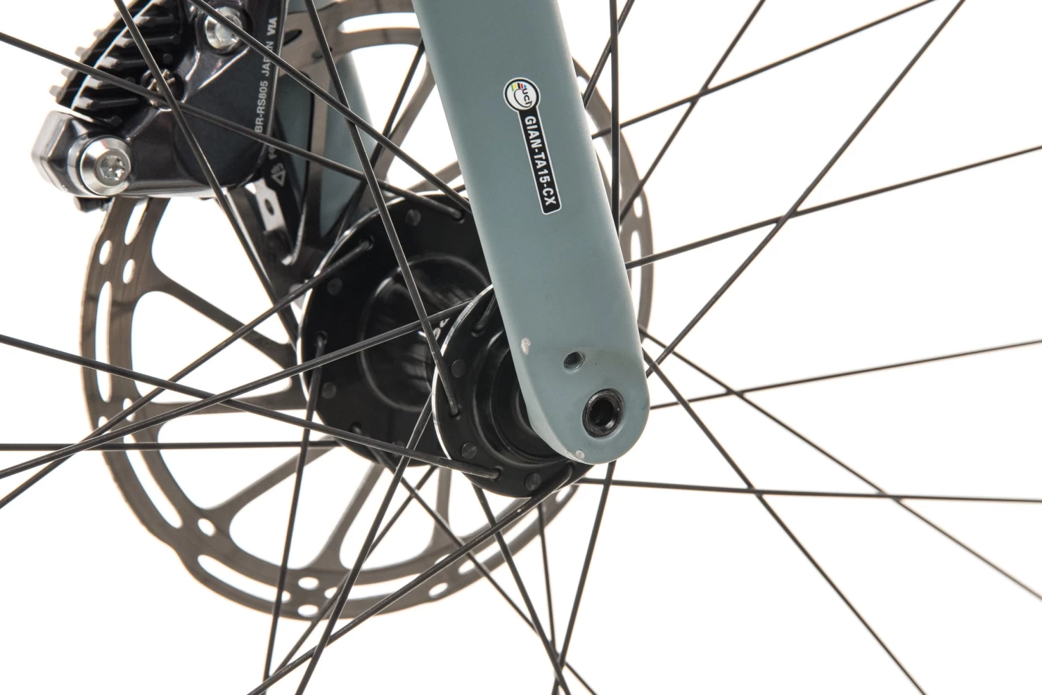 Giant TCX Advanced SX Gravel Bike - 2018, Small 9 Giant TCX Advanced SX Gravel Bike - 2018, Small - Image 7