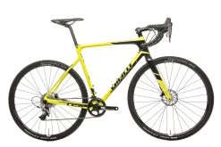Giant TCX Advanced Pro 1 Cyclocross Bike - 2017, Med/Large